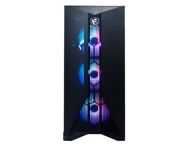 MSI Aegis RS 13NUE 450US i7-13700KF Desktop Intel Core i7 32 GB DDR5-SDRAM 2 TB SSD Windows 11 Pro PC Black 824142319987 AEGIS RS 13NUE-450US