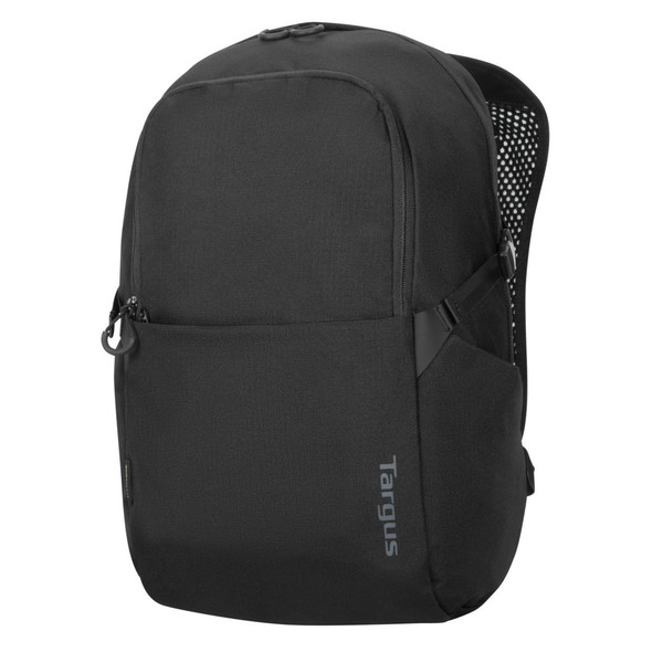 Targus Zero Waste backpack Casual backpack Black Recycled plastic 092636362645 TBB641GL