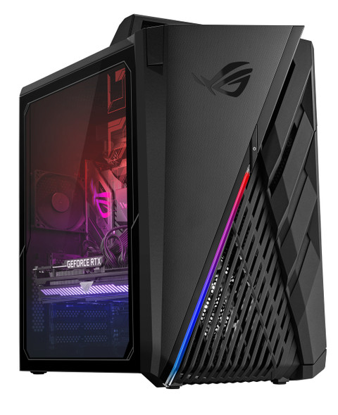 ASUS ROG Strix G35CA G35CA-DHI799 PC i7-13700KF Tower Intel Core i7 16 GB DDR5-SDRAM 2 TB HDD+SSD Windows 11 Home Black 195553984478 G35CA-DHI799