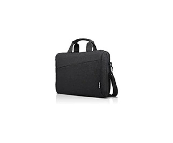 Lenovo T210 notebook case 39.6 cm (15.6") Toploader bag Black  4X40T84061