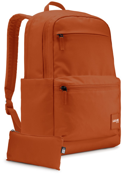 Case Logic Campus CCAM3216 - Raw copper backpack Casual backpack Orange Polyester  3204929