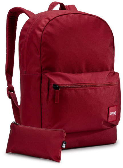 Case Logic Campus CCAM1216 - Pomegranate Red backpack Casual backpack Polyester  3204927
