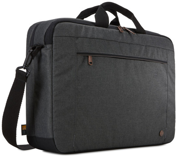 Case Logic Era ERALB-116 Obsidian notebook case 39.6 cm (15.6") Messenger case Black  3203696