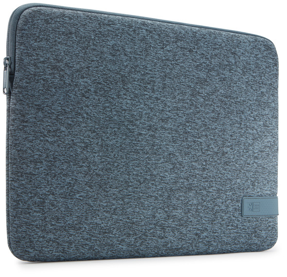 Case Logic Reflect REFPC-116 - Stormy Weather notebook case 39.6 cm (15.6") Sleeve case Blue, Grey  3204810
