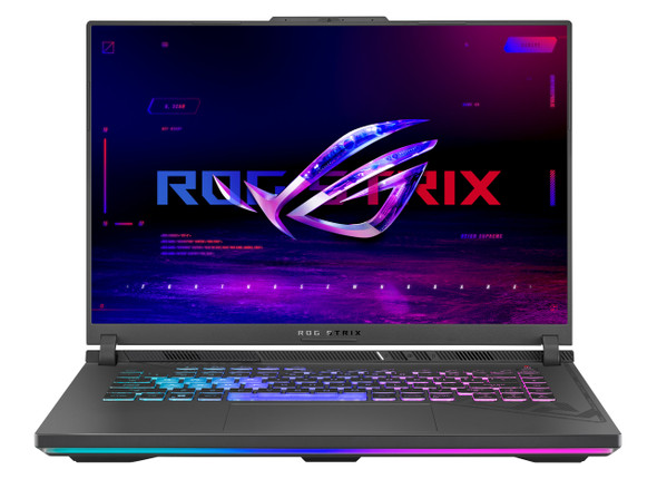 ASUS ROG Strix G16 G614JJ-DS71-CA notebook i7-13650HX 40.6 cm (16") WUXGA Intel Core i7 16 GB DDR5-SDRAM 1 TB SSD NVIDIA GeForce RTX 3050 Wi-Fi 6E (802.11ax) Windows 11 Home Grey 197105051126 G614JJ-DS71-CA