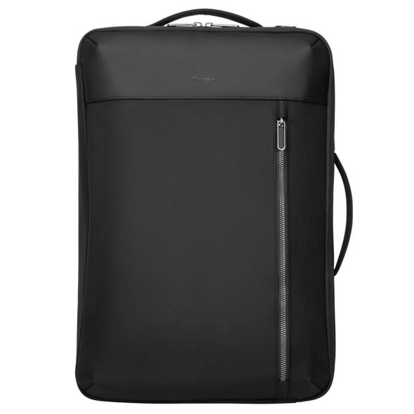 Targus Urban Convertible notebook case 39.6 cm (15.6") Backpack Black 092636346638 TBB595GL