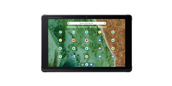 Acer Chromebook D652N-S1ML 64 GB 25.6 cm (10.1") Qualcomm Snapdragon Wi-Fi 5 (802.11ac) ChromeOS Black 193199592316 NX.KA6AA.001
