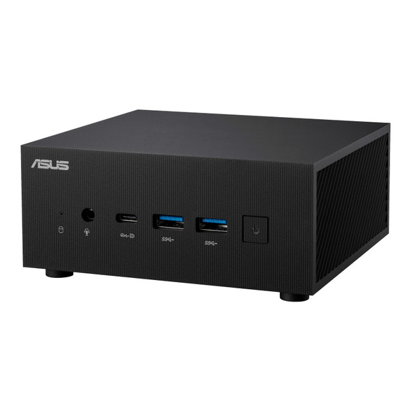 ASUS PN53-BB5000X1TD 0.92L sized PC Black 6600H 3.3 GHz 195553898720 PN53-BB5000X1TD