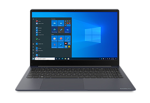 Dynabook Satellite Pro C50-J-04N i7-1165G7 Notebook 39.6 cm (15.6") Full HD Intel Core i7 16 GB DDR4-SDRAM 512 GB SSD Wi-Fi 6 (802.11ax) Windows 11 Home Graphite 623506055161 PYS43C04N03C