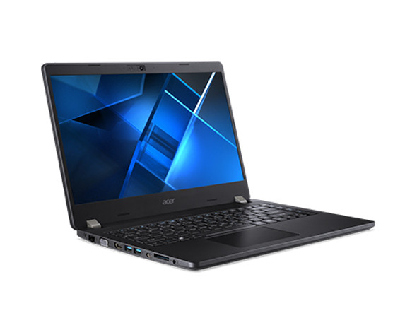 Acer TravelMate P2 P214-53-710R i7-1165G7 Notebook 35.6 cm (14") Full HD Intel Core i7 16 GB DDR4-SDRAM 512 GB SSD Wi-Fi 6 (802.11ax) Windows 11 Pro Black 195133054485 NX.VPKAA.00L