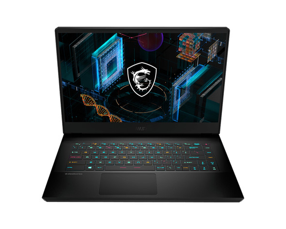 MSI Gaming LEOPARD GP66 11UG-690CA notebook i7-11800H 39.6 cm (15.6") Full HD Intel Core i7 16 GB DDR4-SDRAM SSD NVIDIA GeForce RTX 3070 Wi-Fi 6E (802.11ax) Windows 11 Home Black 824142287088 GP66 11UG-690CA LEOPARD