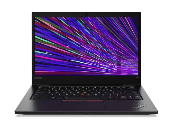 Lenovo ThinkPad L13 i5-10210U Notebook 33.8 cm (13.3") Full HD Intel Core i5 8 GB DDR4-SDRAM 512 GB SSD Wi-Fi 5 (802.11ac) Windows 10 Pro Black  20R3000SUS