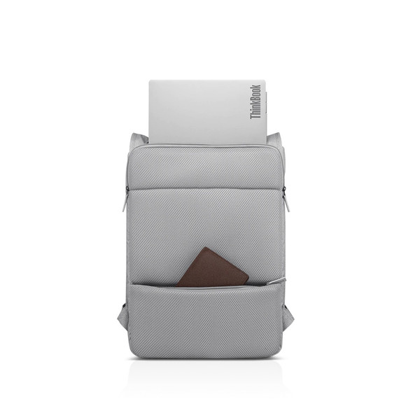 Lenovo Urban Backpack notebook case 39.6 cm (15.6") Grey 193386698562 4X40V26080