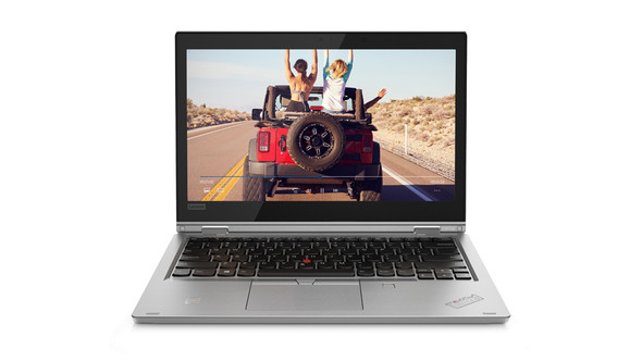 Lenovo ThinkPad L380 Yoga i5-8250U Hybrid (2-in-1) 33.8 cm (13.3") Touchscreen Full HD Intel Core i5 8 GB DDR4-SDRAM 256 GB SSD Wi-Fi 5 (802.11ac) Windows 10 Pro Silver 192158855479 20M7000KUS