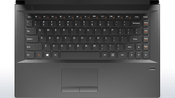 Lenovo Essential B40-80 i5-5200U Notebook 35.6 cm (14") HD Intel Core i5 4 GB DDR3L-SDRAM 500 GB HDD Windows 7 Professional Black 889800996207 80F6008DUS