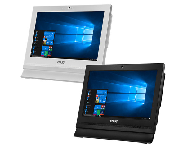 Msi PRO 16T 10M-085US 824142278918 MSI 15.6INC/HD/STOUCH/CELERON/4GB/128GBSSD/W11P