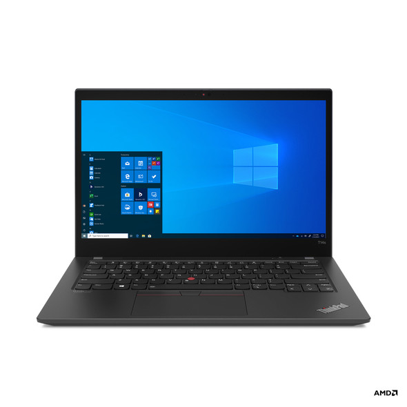 Lenovo ThinkPad T14s 5650U Notebook 35.6 cm (14") Full HD AMD Ryzen 5 PRO 8 GB LPDDR4x-SDRAM 512 GB SSD Wi-Fi 6 (802.11ax) Windows 11 Pro Black 20XFS05B00 197528565088