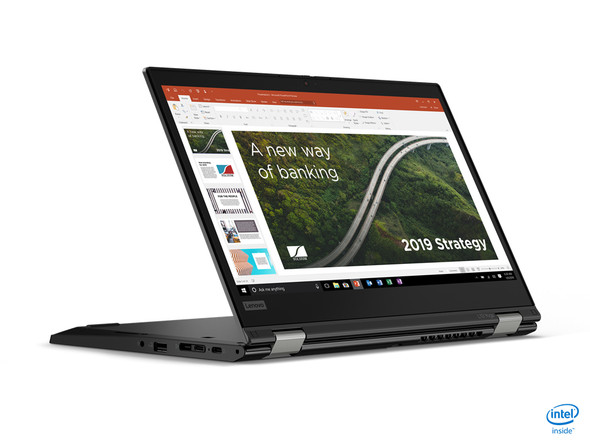 Lenovo Commercial 20VK0086US 197528023489 LENOVO ENG NB TP L13 YOGA G2 I5 16G 512G 11P