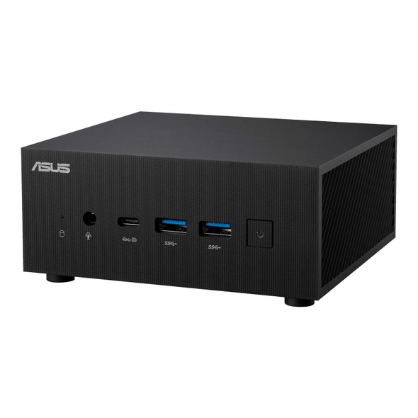 Asus PN53-SYS782PX1TD0 197105137721 ASUS PN53-SYS782PX1TD0 MINI PC SYSTEM AMD R7-6800H DDR5 8GB 256G SSD W11 Pro