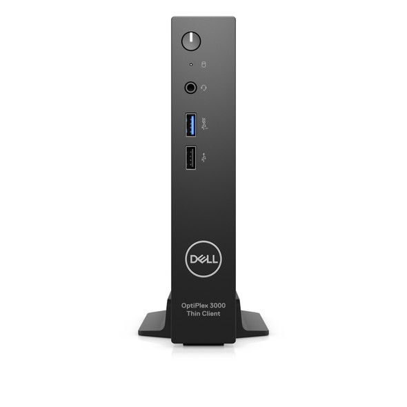 Dell Csg TCRJT 884116446255 DELL OPTIPLEX 3000 THIN CLIENT CEL 4 N5105 4GB 1DIMM 32GB EMMC INTEL HD NOWLS SPKR THINOS 12 29 1899