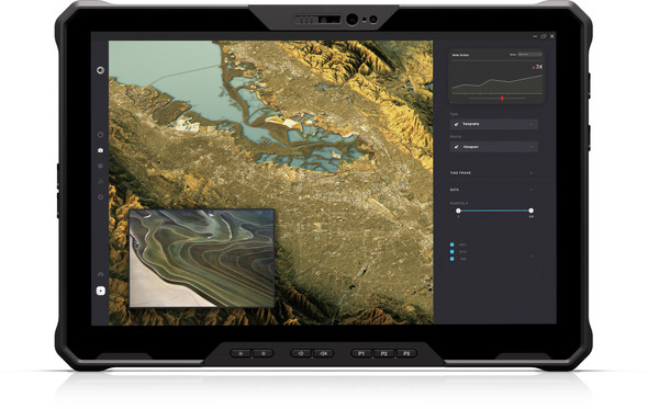 Dell Csg 3D50C 884116446347 DELL LATITUDE 7230 RUGGED EXTREME TABLET CORE I5 12 1240U 16GB 256GB SS T WLS W10 W11PLIC 2C 12IN 12 29 1899