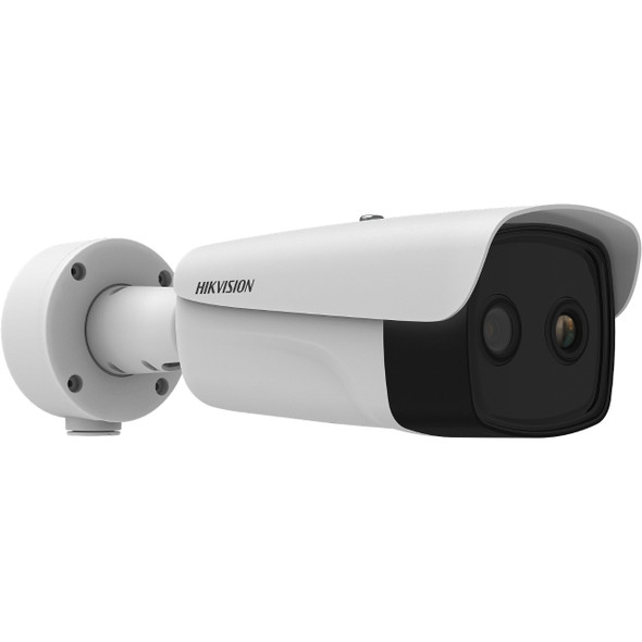 Hikvision CM DS-2TD2637-10 QY Bi-spectrum Cam Thermal 384x288 9.7mm 4MP Retail