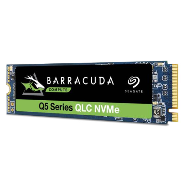 Seagate SSD ZP500CV30001 500GB BarraCuda Q5 PCIE M.2 2280-S2O Bare
