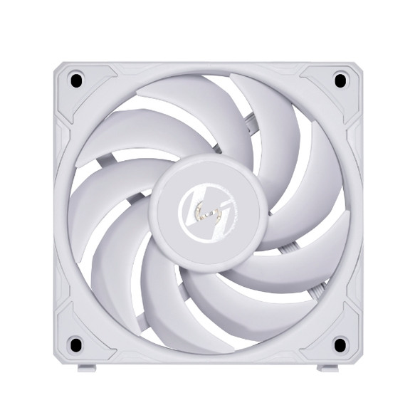 Lian-Li Fan UF-P28120-3W 120x120x28 White Fans 3 fans pack Retail