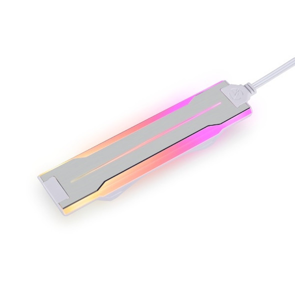 Lian-Li Accessories P28ARGB-W Optional side diffused RGB strip White Retail