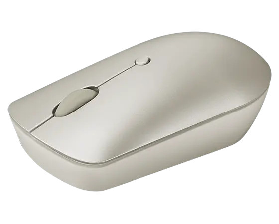 Lenovo Consumer GY51D20873 LENOVO 540 USB-C COMPACT WIRELESS MOUSE (SAND) 195892016274