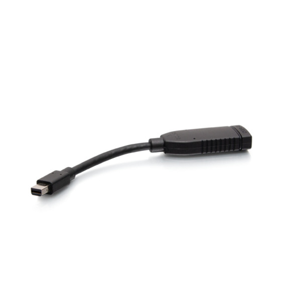 C2G Mini DisplayPort to HDMI Video Adapter Converter - 4K 30Hz C2G30038 757120300380