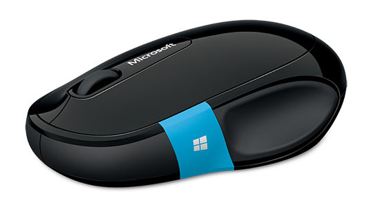 Microsoft Sculpt Comfort mouse Bluetooth BlueTrack 45940