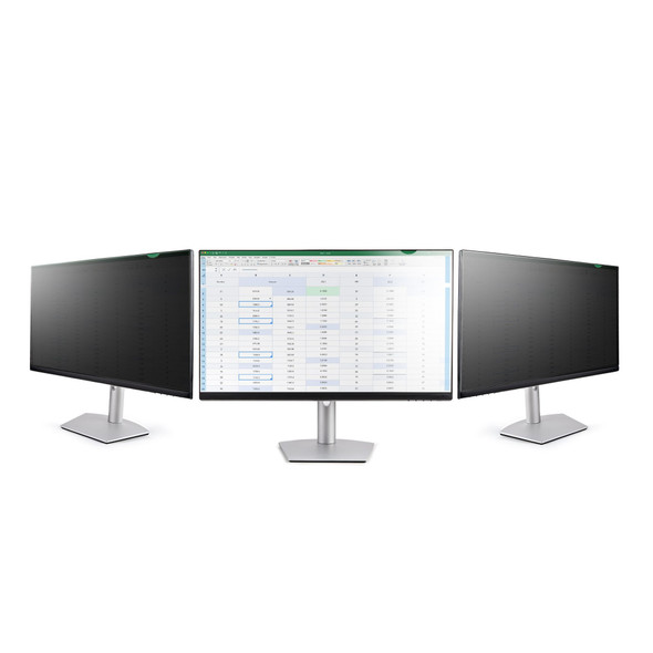 StarTech.com 22-inch 16:9 Computer Monitor Privacy Filter, Anti-Glare Privacy Screen w/51% Blue Light Reduction, Monitor Screen Protector w/+/- 30 Deg. Viewing Angle 065030900607