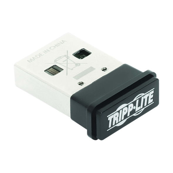 Tripp Lite U261-001-BT5 Mini Bluetooth 5.0 (Class 2) USB Adapter 037332272676