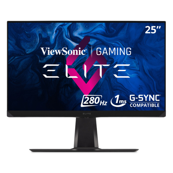 Viewsonic Elite XG250 computer monitor 63.5 cm (25") 1920 x 1080 pixels Full HD LED Black 766907012941