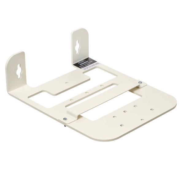 Tripp Lite ENBRKT Universal Wall Bracket for Wireless Access Point - Right Angle, Steel, White 037332214447