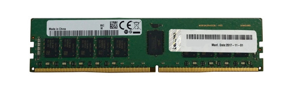 Lenovo 4ZC7A08709 memory module 32 GB 1 x 32 GB DDR4 2933 MHz 889488486410