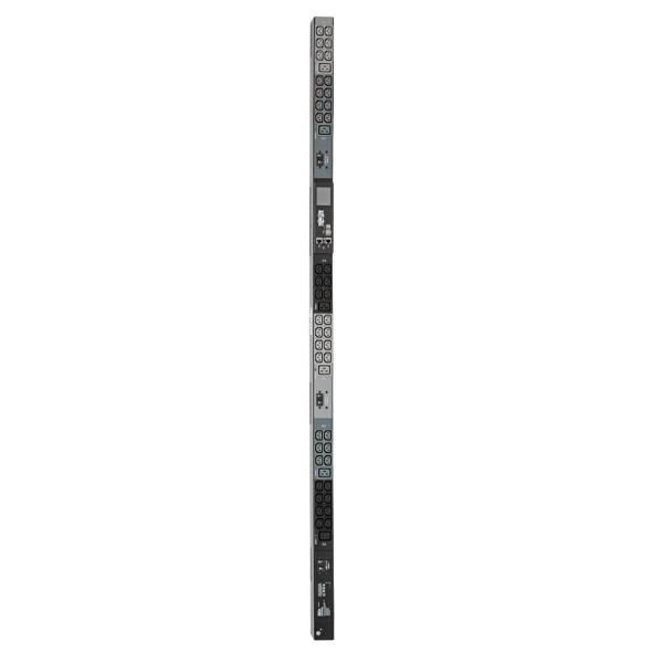 Tripp Lite PDU3EVN10L2130B power distribution unit (PDU) 48 AC outlet(s) 0U Black 037332209429