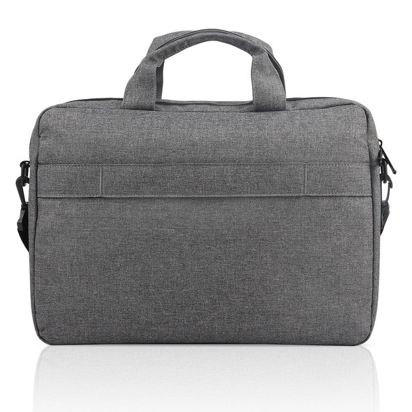 Lenovo Casual Toploader T210 laptop case 39.6 cm (15.6") Toploader bag Grey 191999722094