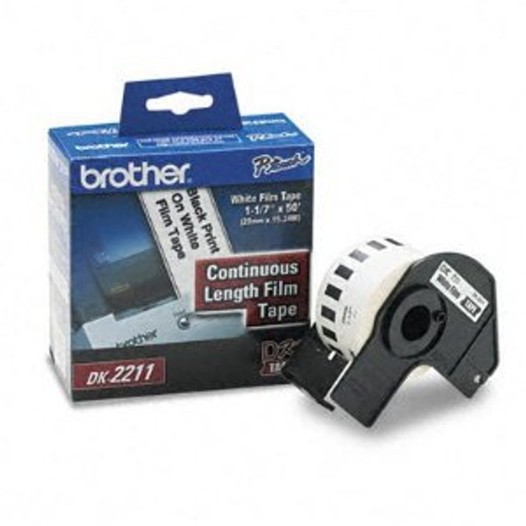 Brother DK2211 label-making tape DK 012502611738