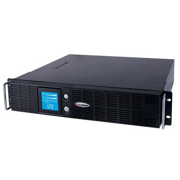 Cyberpower 2200VA UPS SMART APP 649532022038 OR2200LCDRTXL2U