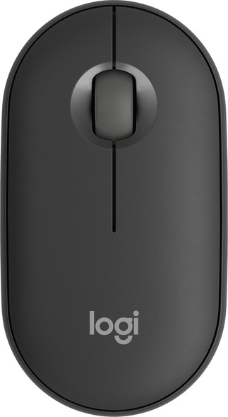 Logitech M350s Pebble Mouse 2 Grpht 097855185549 910-007024