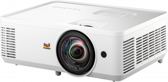 Viewsonic PS502W data projector Standard throw projector 4000 ANSI lumens WXGA (1280x800) White 766907020038