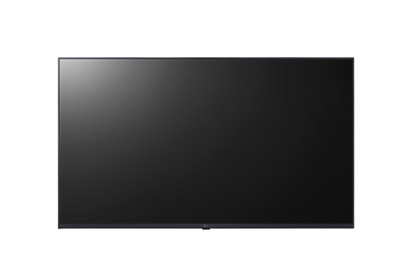 LG 43UL3J-M Signage Display Digital signage flat panel 109.2 cm (43") LCD Wi-Fi 300 cd/m² 4K Ultra HD Blue Web OS 16/7 195174062821