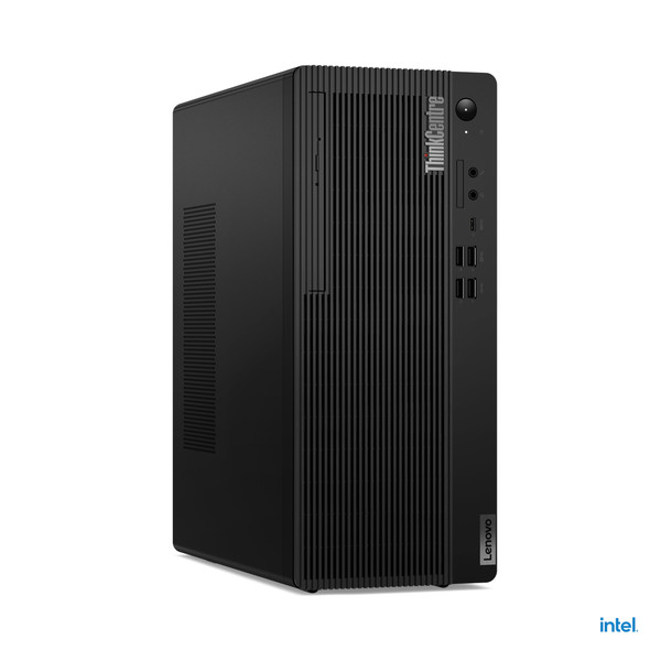 Lenovo ThinkCentre M70t Tower Intel® Core™ i7 i7-12700 16 GB DDR4-SDRAM 512 GB SSD Windows 11 Pro PC Black 196379590720