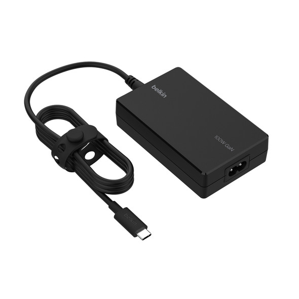 Belkin INC016TTBK mobile device charger Universal Black AC Fast charging Indoor 745883865413