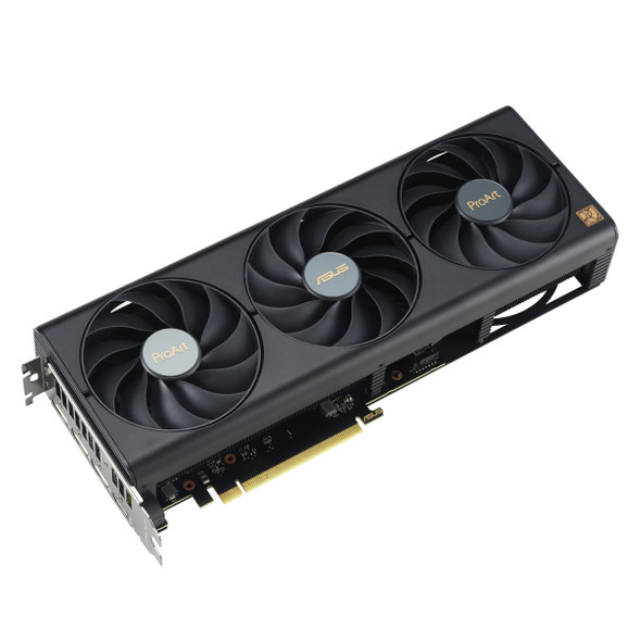 ASUS ProArt -RTX4060TI-O16G NVIDIA GeForce RTX 4060 Ti 16 GB GDDR6 197105285255