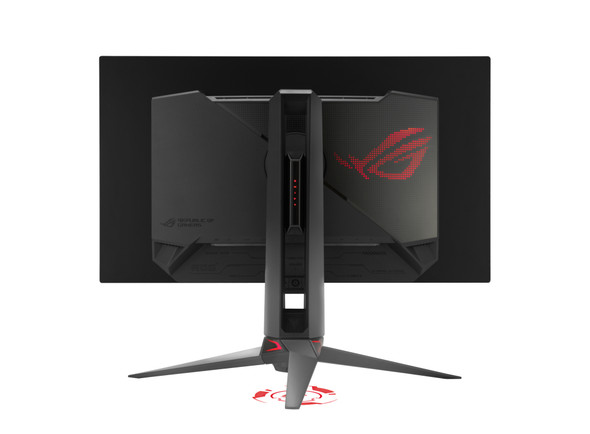 ASUS ROG Swift OLED PG27AQDM computer monitor 67.3 cm (26.5") 2560 x 1440 pixels Wide Quad HD Black 195553996471