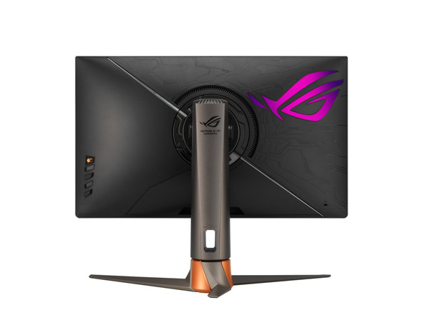 ASUS ROG Swift PG27AQN computer monitor 68.6 cm (27") 2560 x 1440 pixels Wide Quad HD Grey 195553580625