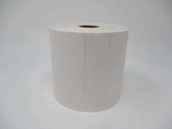 Brother BCS1A025102 printer label White Self-adhesive printer label 700908006554